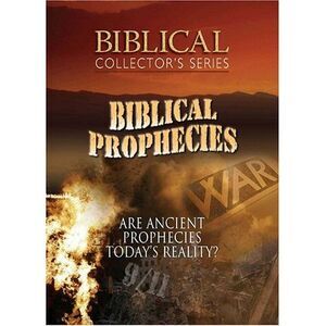 Biblical Collector's Series: Biblical Prophecies DVD
